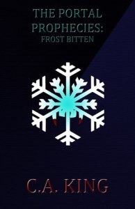 frost-bitten